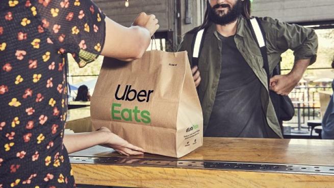 Uber Eats Launches Eat Local Initiative | Hospitality Technology